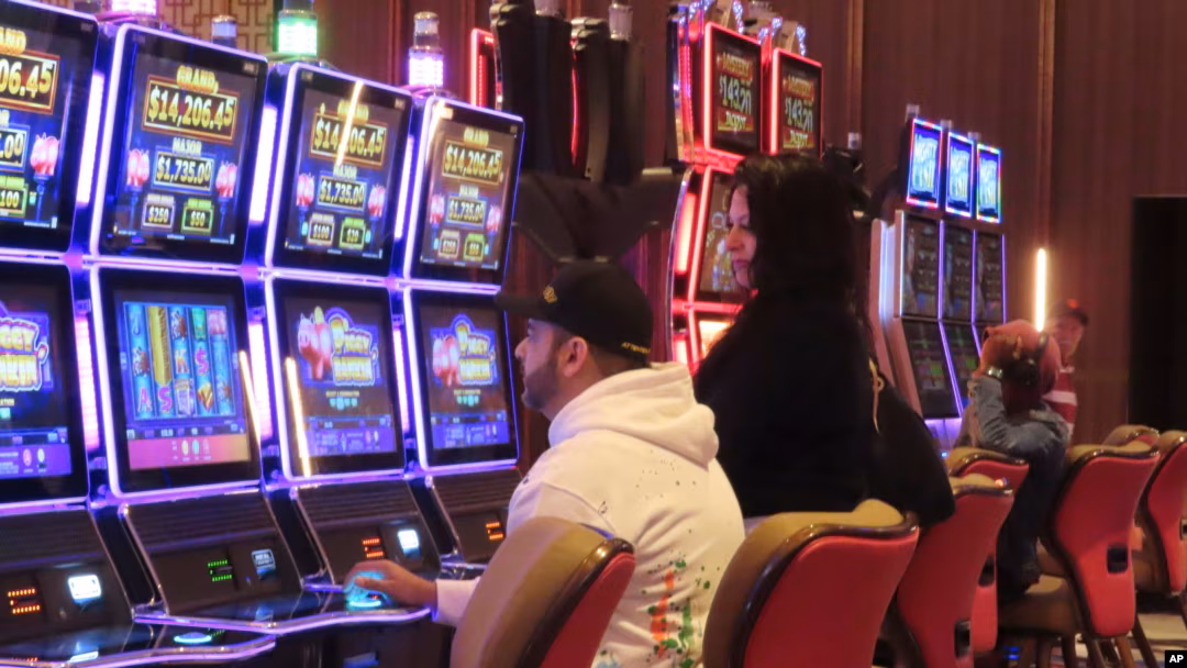 Istilah dalam permainan Slot