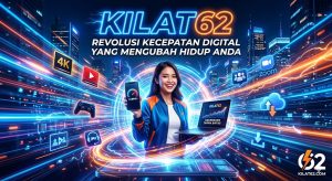 Kilat62: Revolusi Kecepatan Digital yang Mengubah Hidup