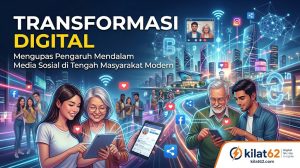 Pengaruh Sosial Media & Kilat62 - Espresso Deluxe